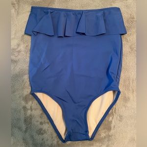 Girls Kortni Jeane ruffle bottoms